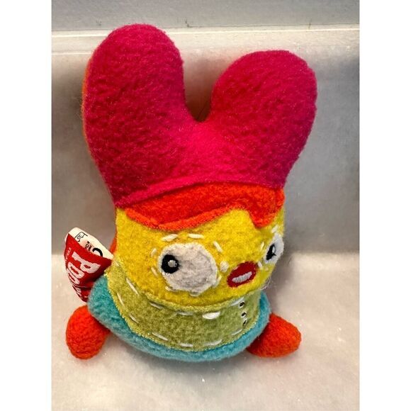 Lot Of 2 Mini Pooki Liloo And Mina Cuddle Plush Toy Set Multicolor OS - Picture 5 of 6